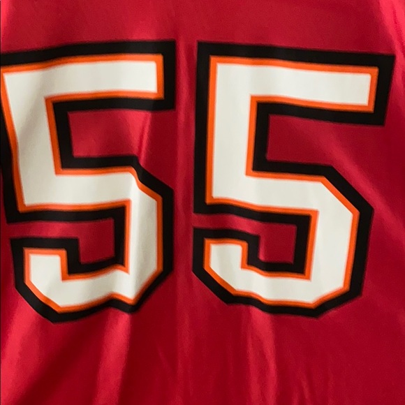 derrick brooks jersey